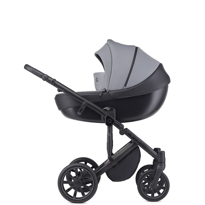 Коляска 3 в 1 Anex M/Type Iron mt-06Q