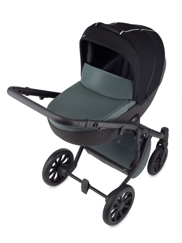 Коляска 3 в 1 Anex M/Type PRO Casual green EP-02