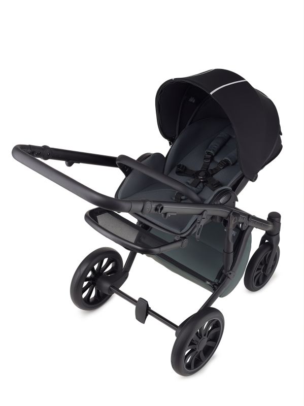 Коляска 3 в 1 Anex M/Type PRO Casual green EP-02