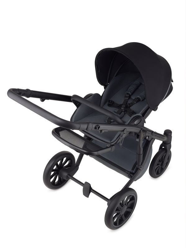Коляска 3 в 1 Anex M/Type PRO Tech grey