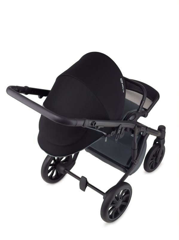 Коляска 3 в 1 Anex M/Type PRO Tech grey