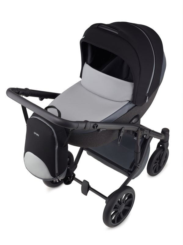 Коляска 3 в 1 Anex M/Type PRO Tech grey