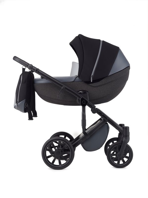 Коляска 3 в 1 Anex M/Type PRO Tech grey