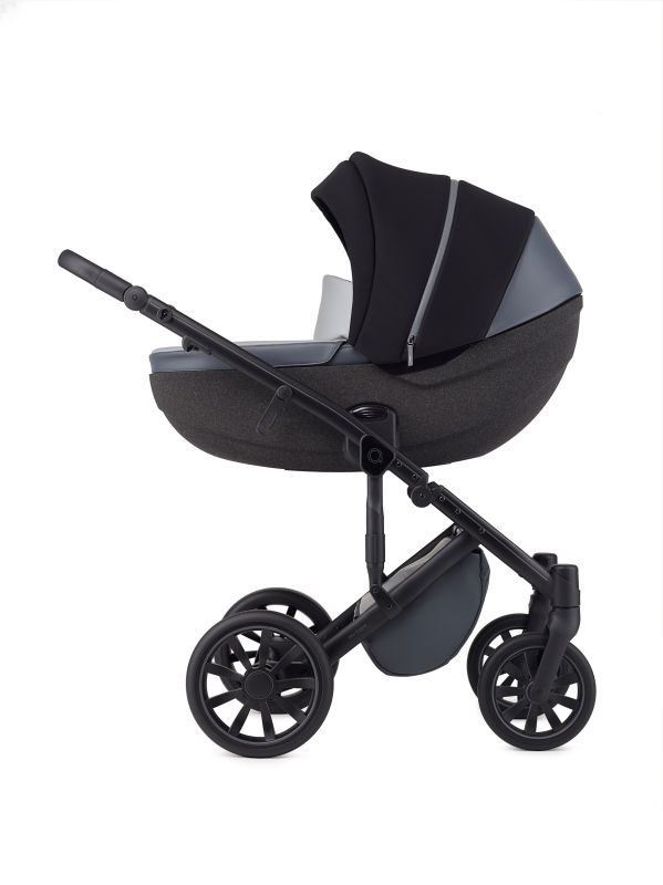 Коляска 3 в 1 Anex M/Type PRO Tech grey