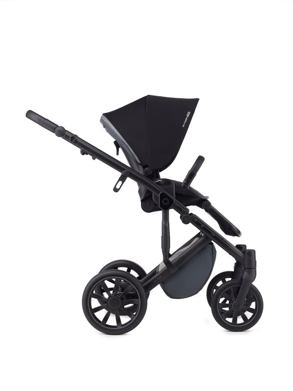 Коляска 3 в 1 Anex M/Type PRO Tech grey