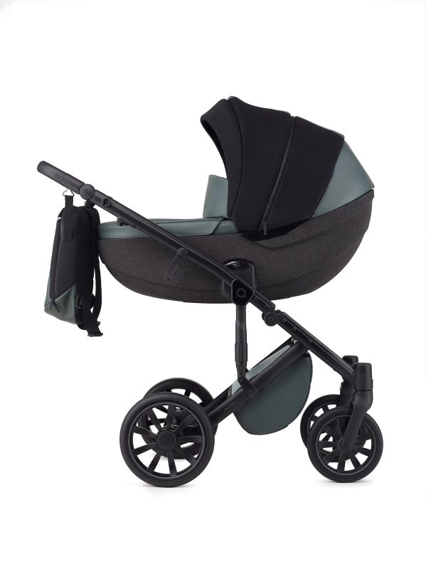 Коляска 3 в 1 Anex M/Type PRO Casual green EP-02