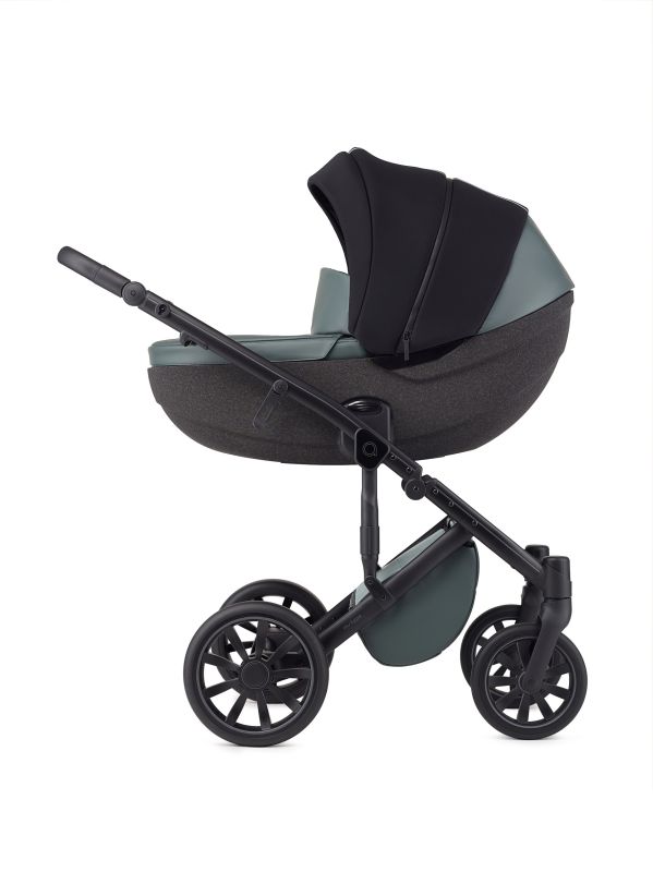 Коляска 3 в 1 Anex M/Type PRO Casual green EP-02