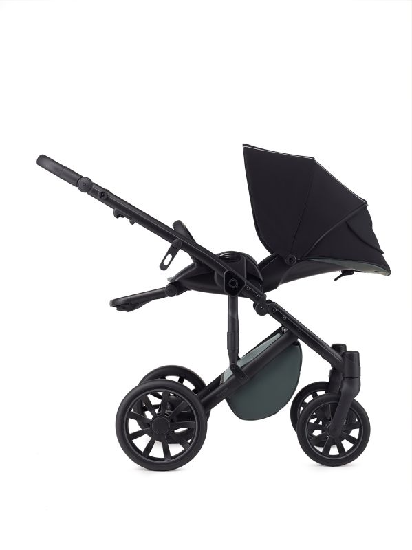 Коляска 3 в 1 Anex M/Type PRO Casual green EP-02