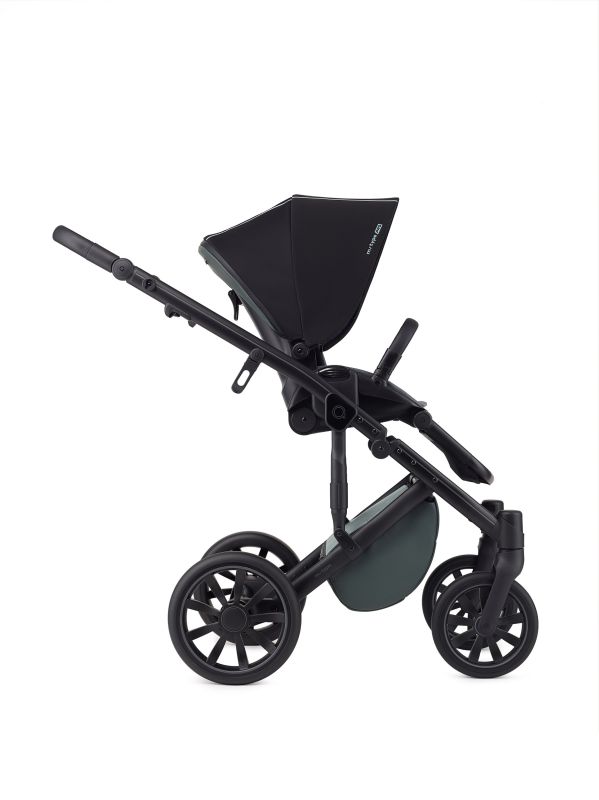 Коляска 3 в 1 Anex M/Type PRO Casual green EP-02