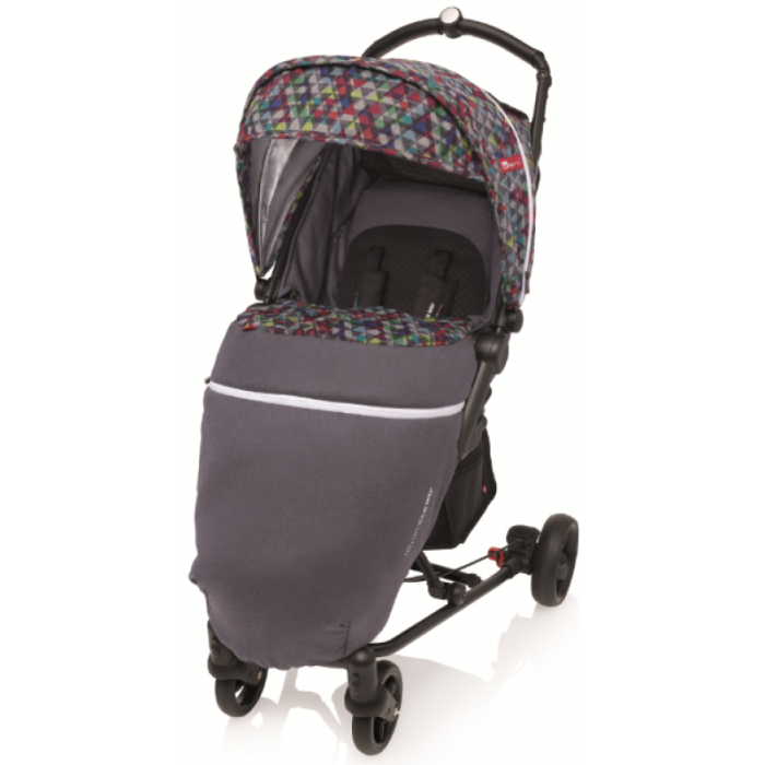 Коляска прогулочная Espiro Magic Style 22 Patriot