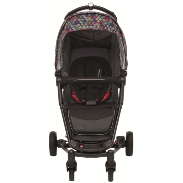 Коляска прогулочная Espiro Magic Style 22 Patriot