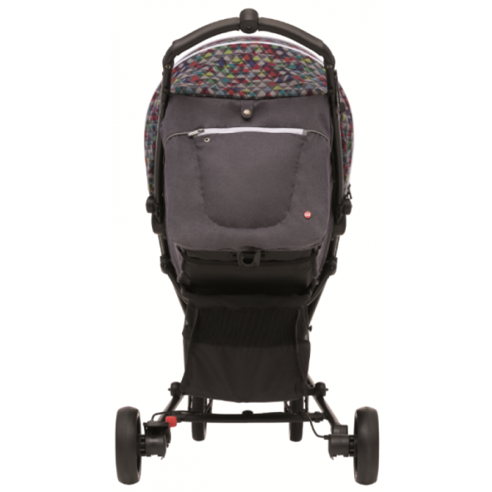 Коляска прогулочная Espiro Magic Style 22 Patriot