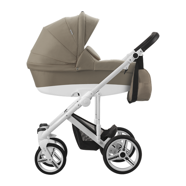 Коляска 2 в 1 Bebetto Magnum 148 W