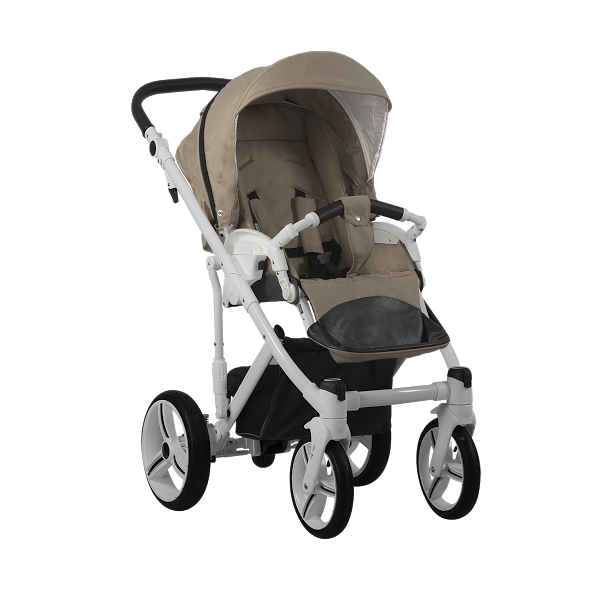 Коляска 2 в 1 Bebetto Magnum 148 W