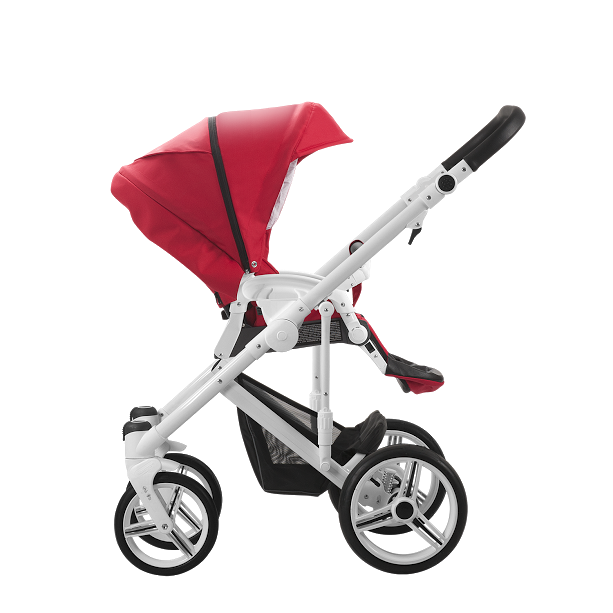 Коляска 2 в 1 Bebetto Magnum 207 W