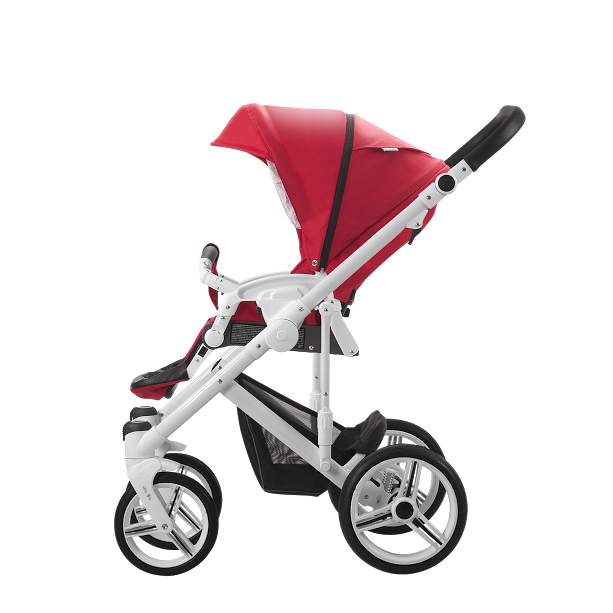 Коляска 2 в 1 Bebetto Magnum 207 W