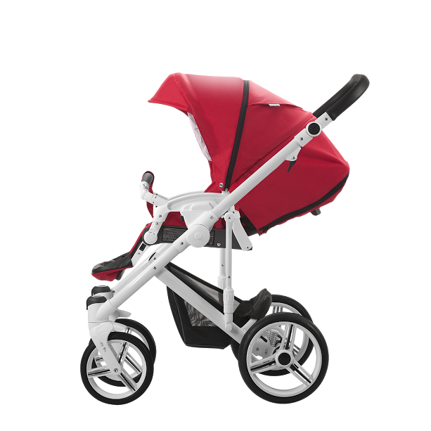 Коляска 2 в 1 Bebetto Magnum 207 W