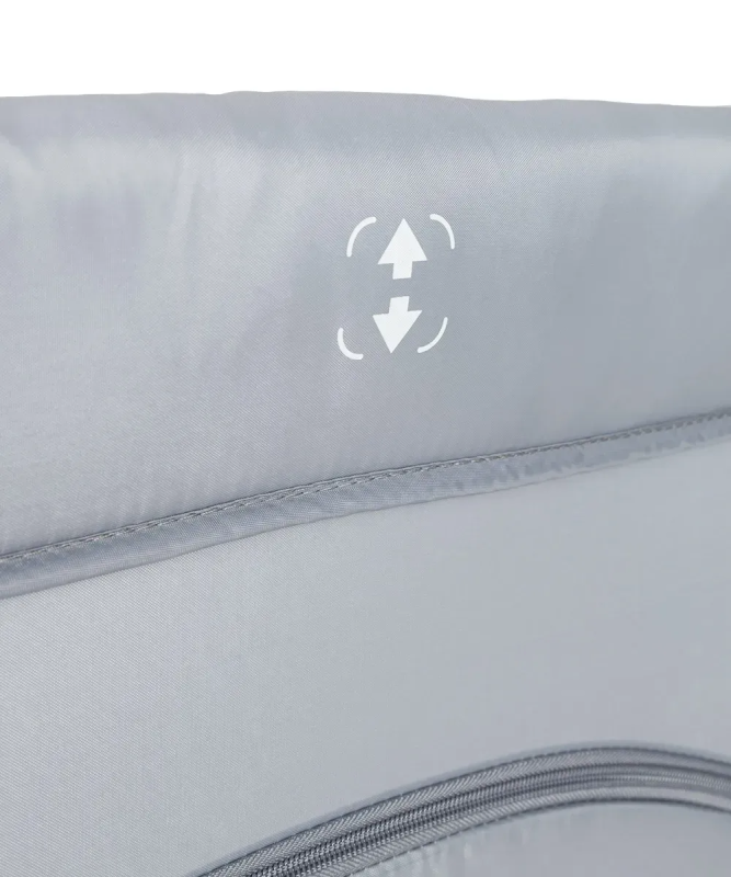 Манеж CARRELLO Grande CRL-18104 Ash Grey
