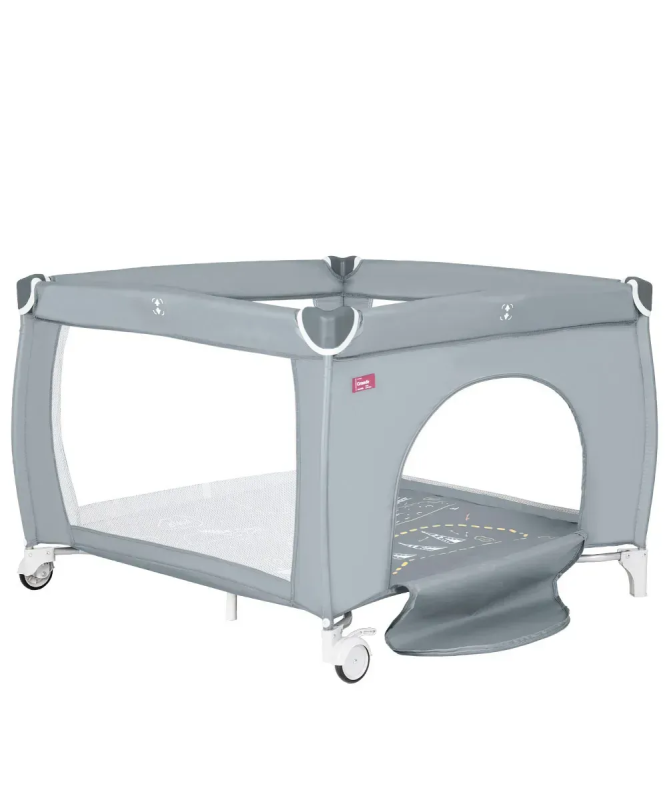 Манеж CARRELLO Grande CRL-18104 Ash Grey
