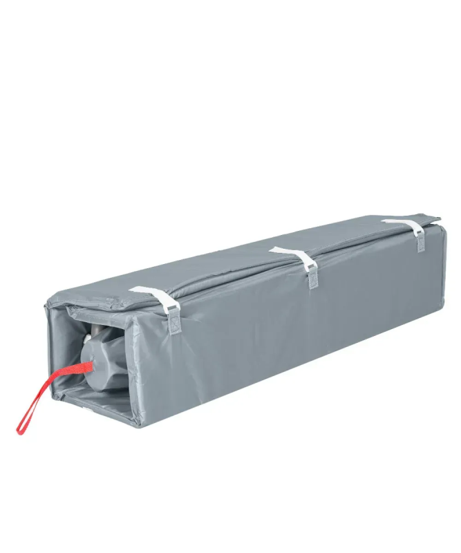 Манеж CARRELLO Grande CRL-18104 Ash Grey