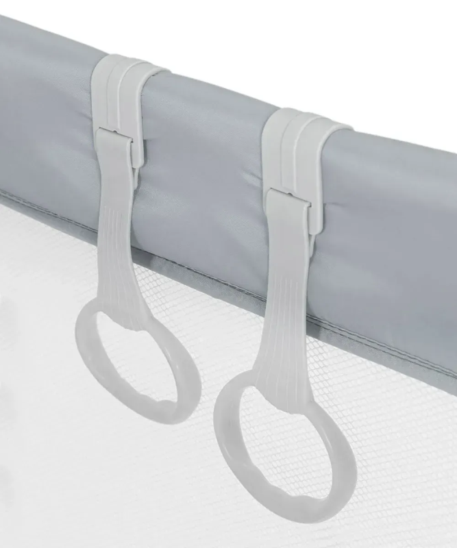 Манеж CARRELLO Grande CRL-18104 Ash Grey
