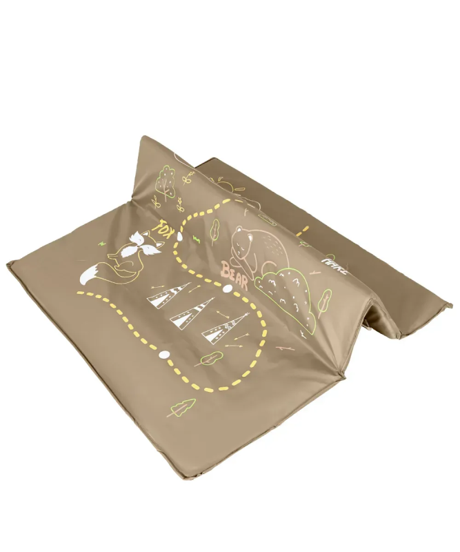 Манеж CARRELLO Grande CRL-18104 Sand Beige