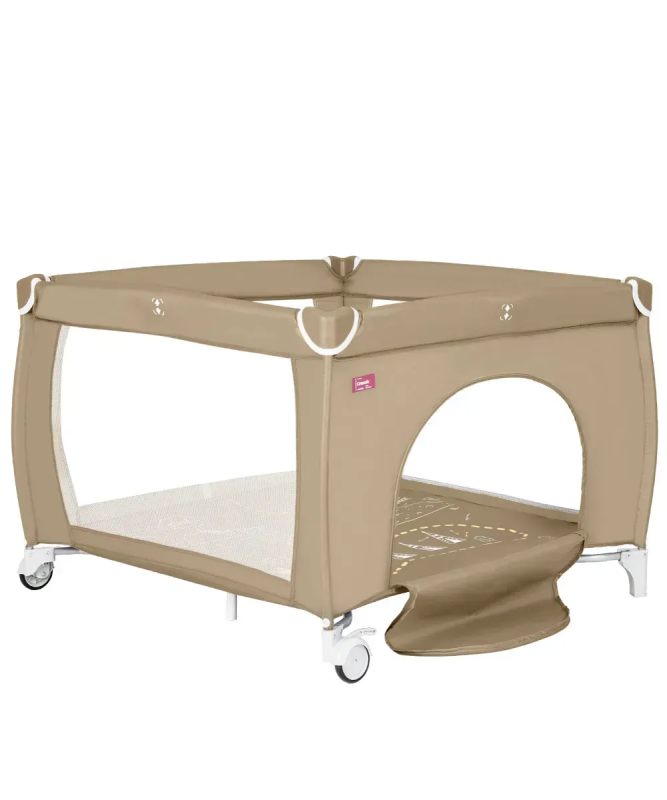 Манеж CARRELLO Grande CRL-18104 Sand Beige