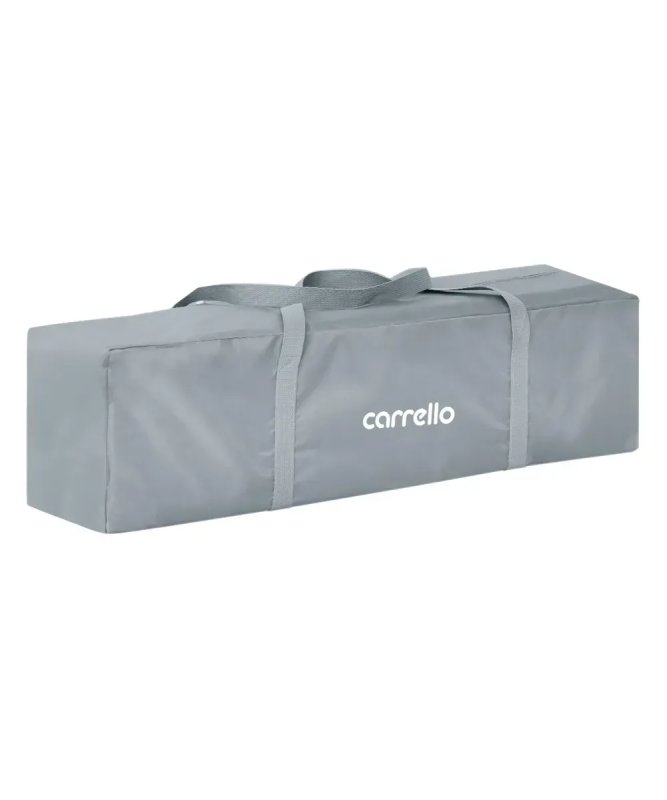 Манеж CARRELLO Piccolo+ CRL-18102 Ash Grey