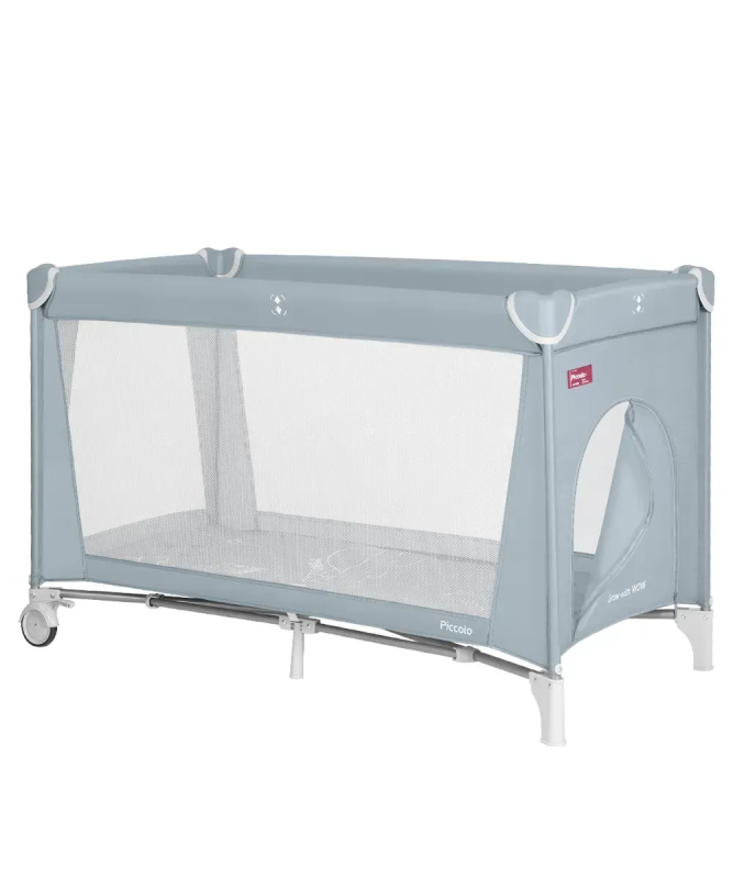 Манеж CARRELLO Piccolo CRL-18101 Ash Grey