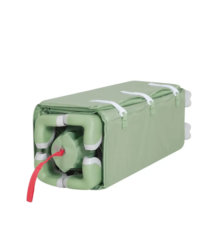 Манеж CARRELLO Piccolo+ CRL-18102 Ash Grey
