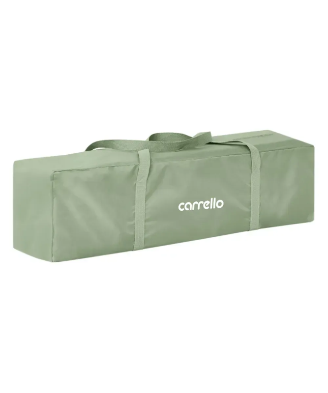Манеж CARRELLO Piccolo CRL-18101 Mint Green