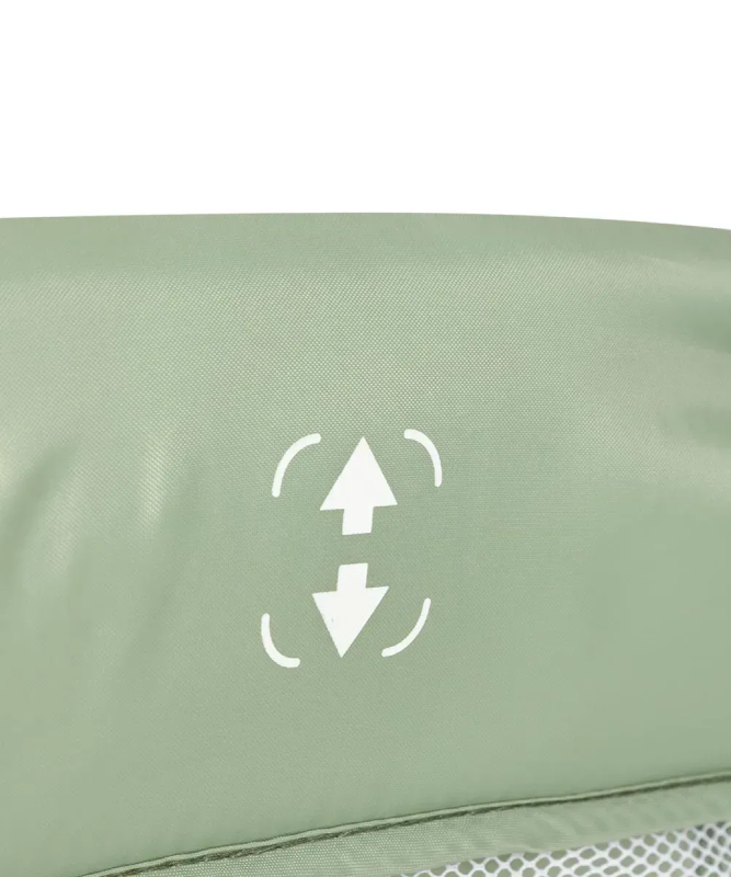 Манеж CARRELLO Piccolo CRL-18101 Mint Green