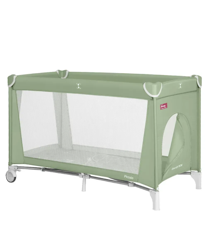Манеж CARRELLO Piccolo+ CRL-18102 Mint Green