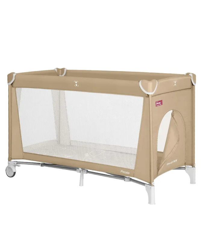 Манеж CARRELLO Piccolo CRL-18101 Sand Beige
