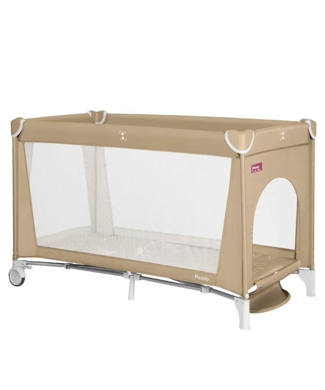 Манеж CARRELLO Piccolo+ CRL-18102 Sand Beige