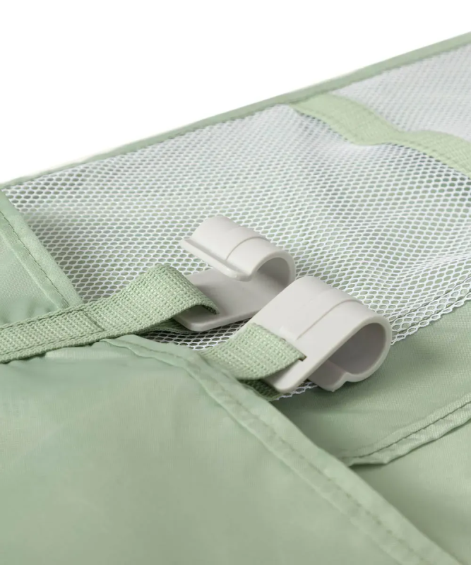 Манеж CARRELLO Piccolo+ CRL-18102 Ash Grey