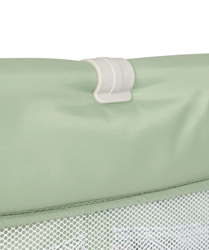 Манеж CARRELLO Piccolo+ CRL-18102 Mint Green