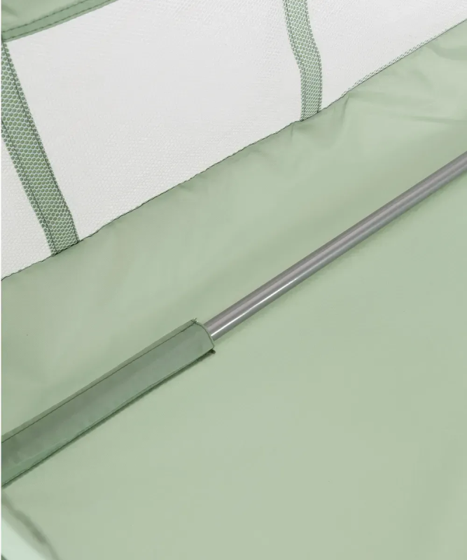 Манеж CARRELLO Piccolo+ CRL-18102 Ash Grey