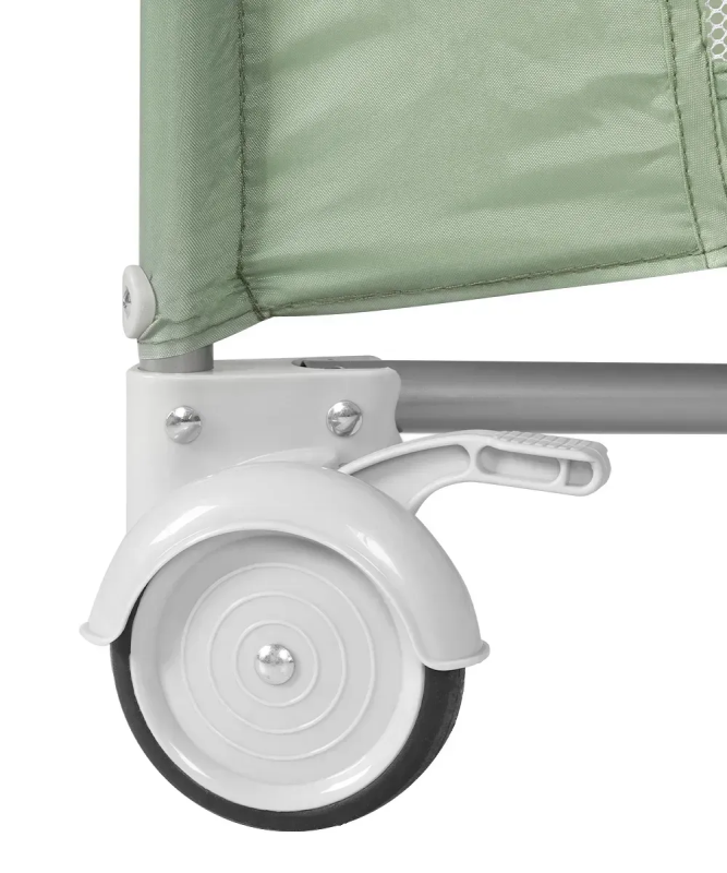 Манеж CARRELLO Piccolo+ CRL-18102 Sand Beige