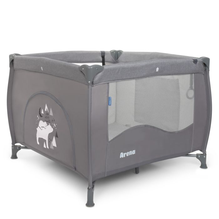 Манеж El Camino ME 1030 ARENA Gray Len