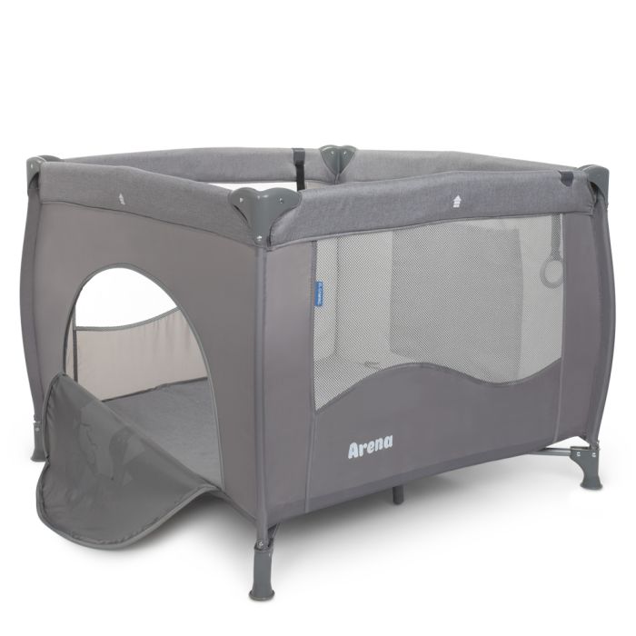 Манеж El Camino ME 1030 ARENA Gray Len
