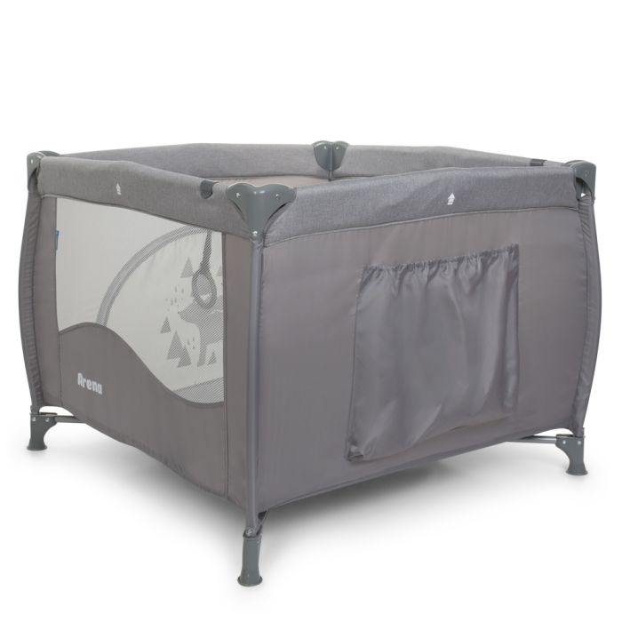 Манеж El Camino ME 1030 ARENA Gray Len