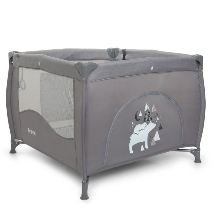 Манеж El Camino ME 1030 ARENA Gray Len