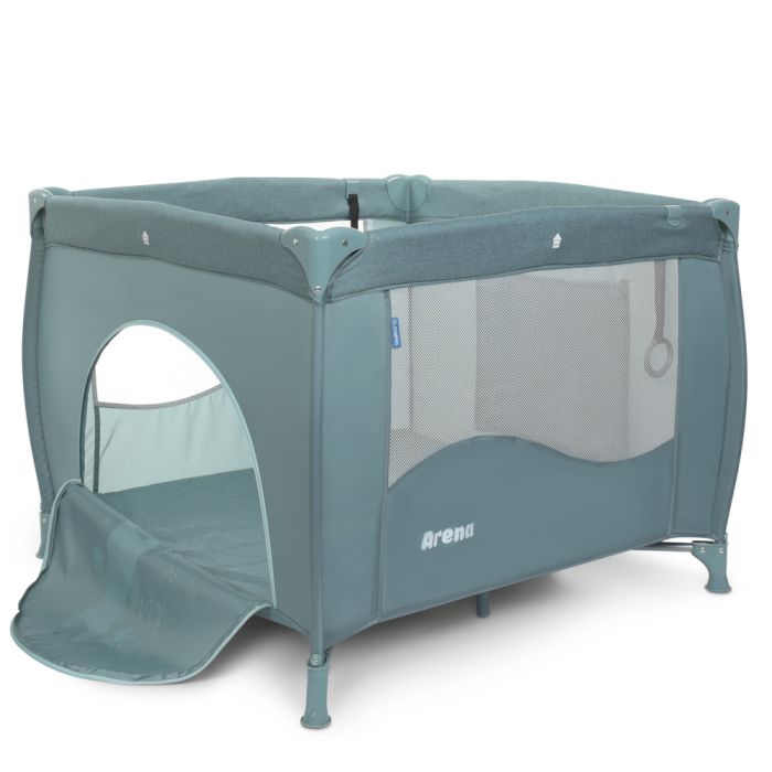 Манеж El Camino ME 1030 ARENA Jade Green Len