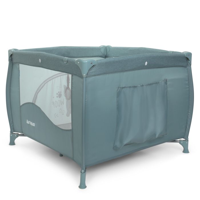 Манеж El Camino ME 1030 ARENA Jade Green Len