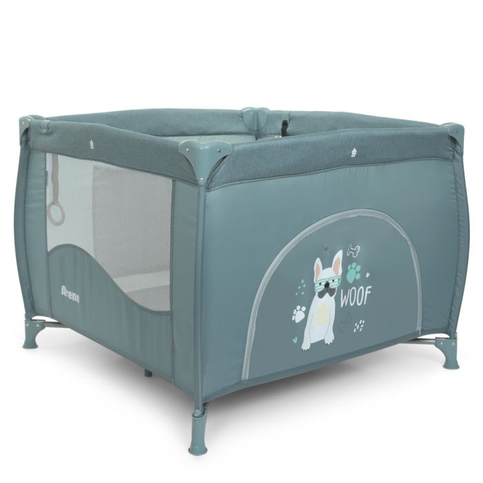Манеж El Camino ME 1030 ARENA Jade Green Len