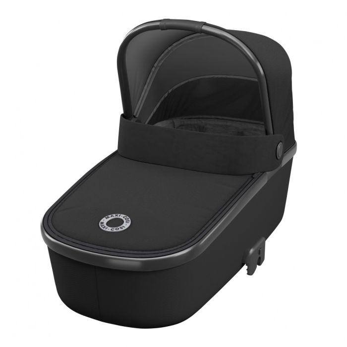 Люлька для коляски MAXI-COSI Oria (Essential Black)