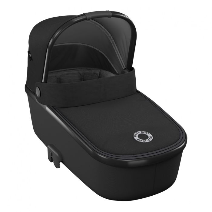 Люлька для коляски MAXI-COSI Oria (Essential Black)