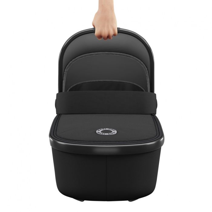 Люлька для коляски MAXI-COSI Oria (Essential Black)