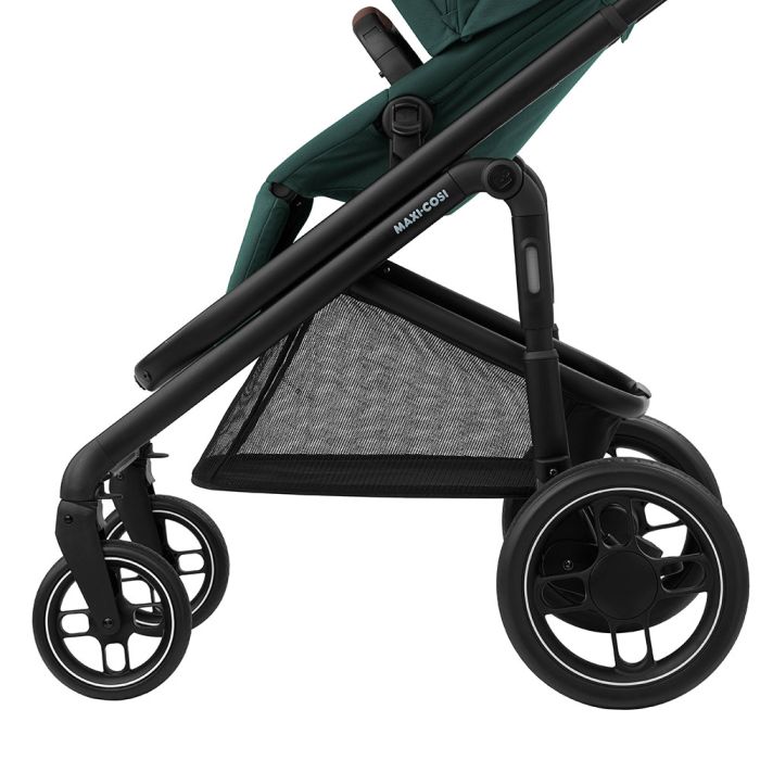 Коляска 2 в 1 MAXI-COSI Plaza Plus (Essential Green)